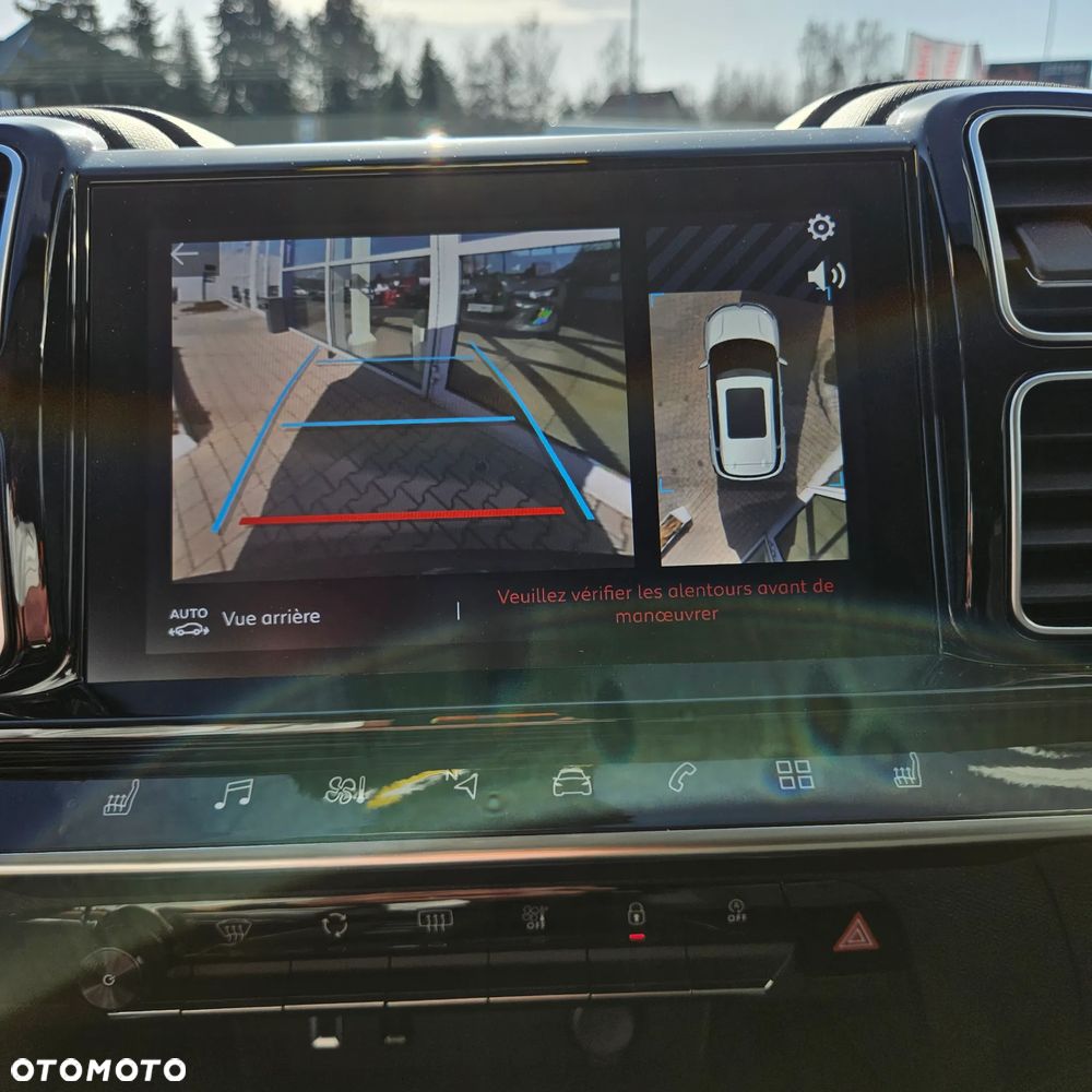 Citroën C5 Aircross 1.2 mHEV Max eDCT6 - 13