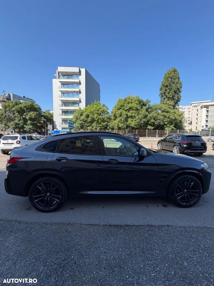 BMW X4 M - 7