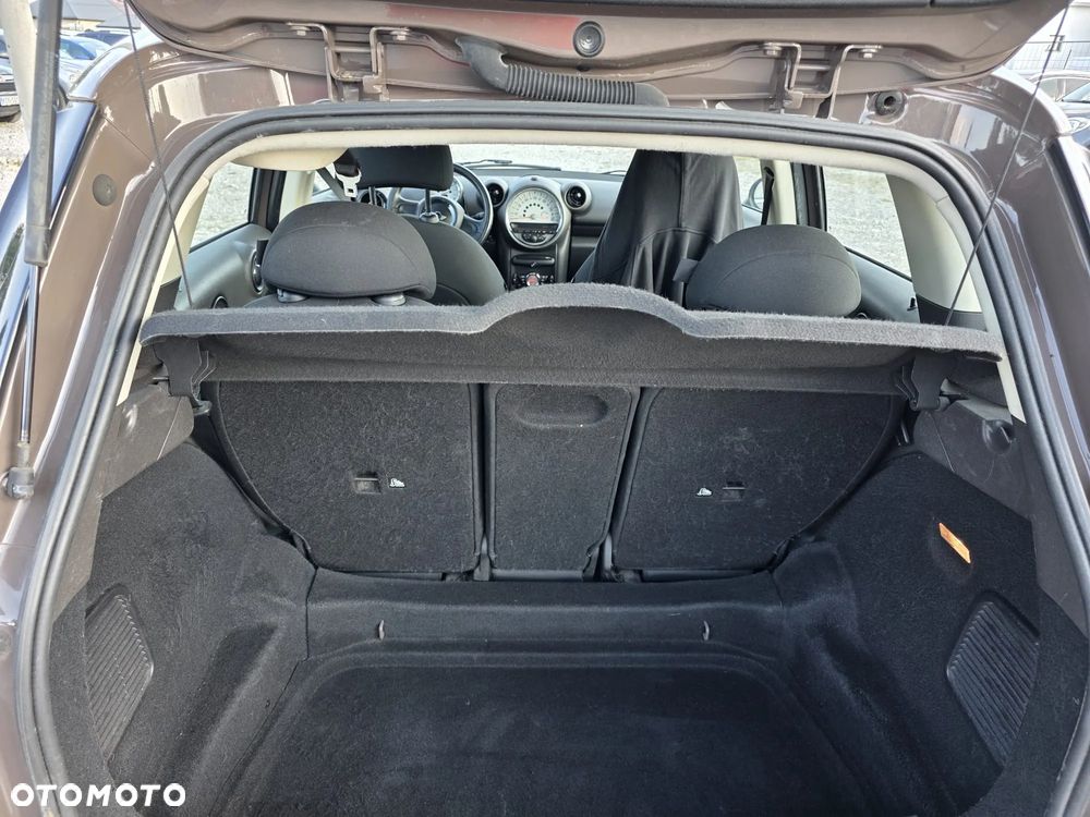 MINI Countryman One - 16