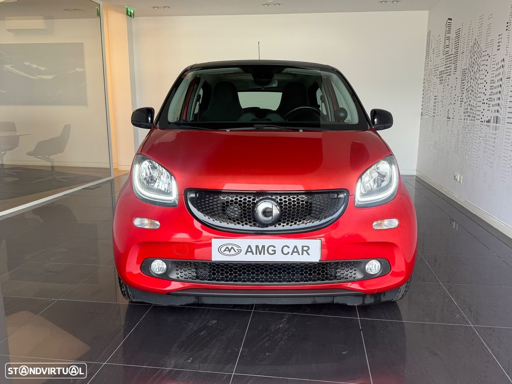 Smart ForFour 0.9 Passion 90 Aut. - 5