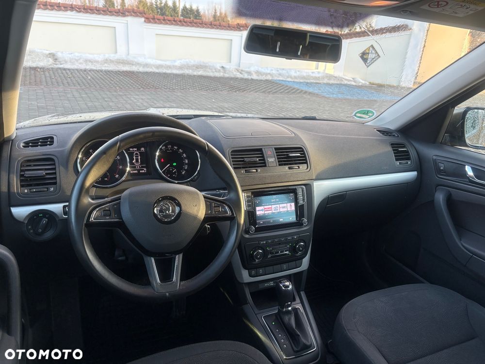 Skoda Yeti 1.4 TSI 4x2 Monte Carlo DSG - 32