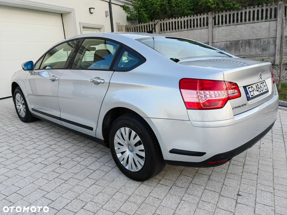 Citroën C5 - 1