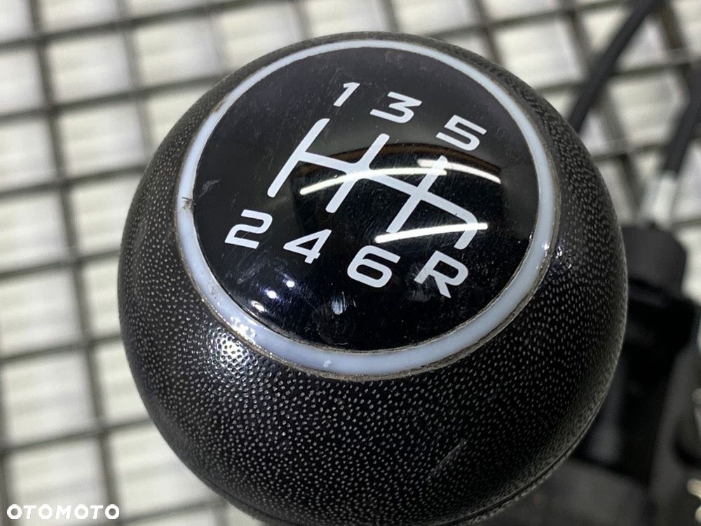 DŹWIGNIA ZMIANY BIEGÓW  FIAT TIPO sedan (356_) 2015 - 2022 1.4 (356SXA1B) 70 kW [95 KM] benzyna - 4