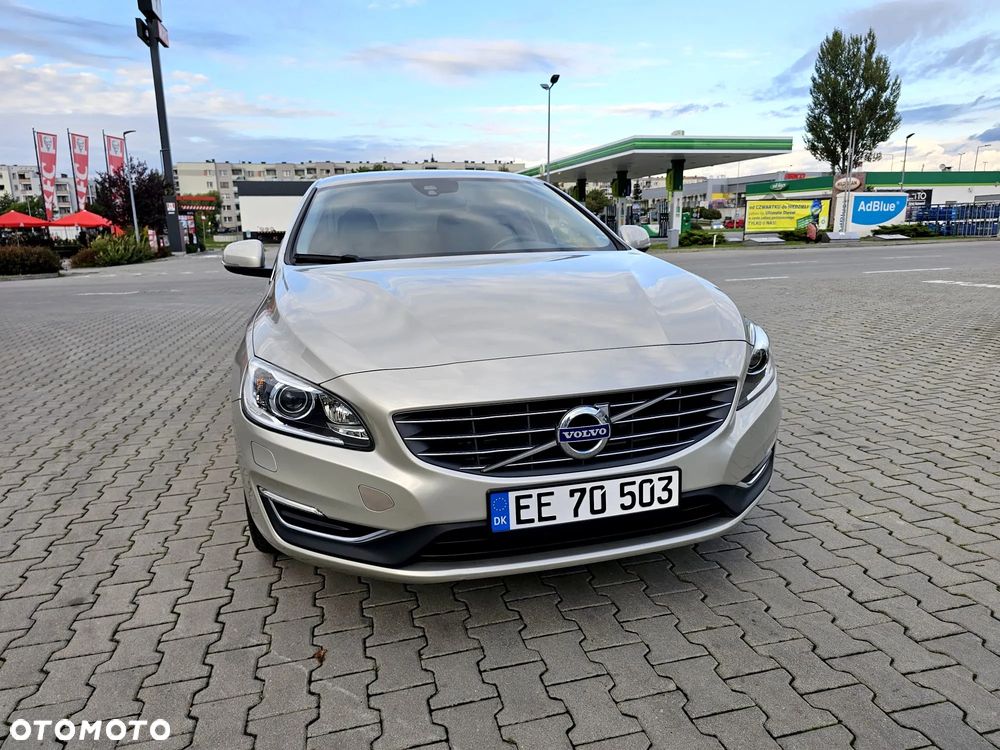 Volvo S60 D4 Drive-E Summum - 18