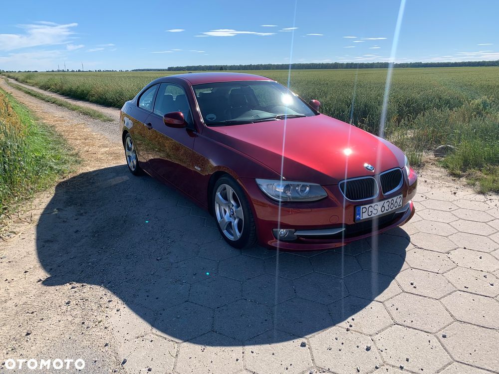 BMW Seria 3 320d - 3