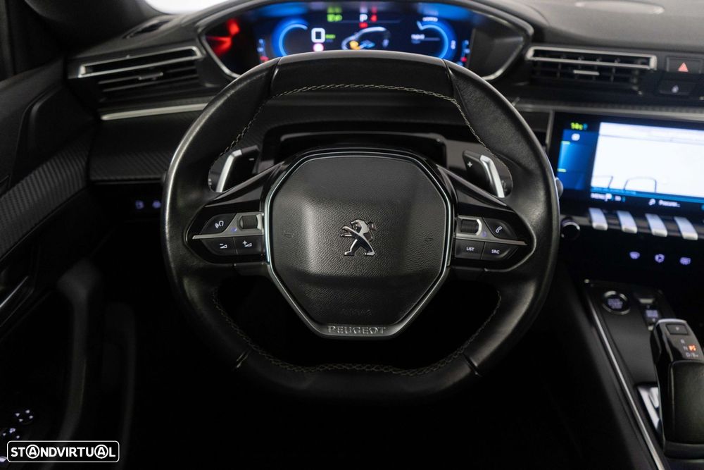 Peugeot 508 SW 1.6 Hybrid Allure Pack e-EAT8 - 28