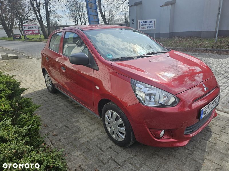 Mitsubishi Space Star - 2
