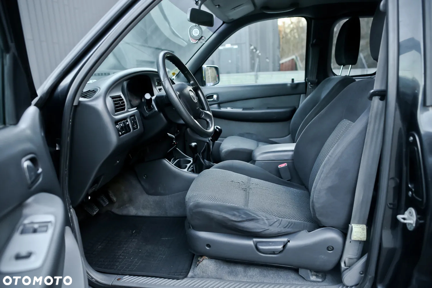 Mazda Seria B 2500 2.5 TD XL-Toplands - 20