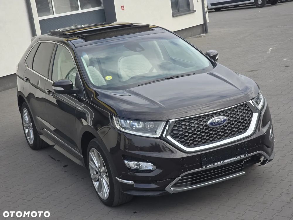 Ford Edge 2.0 EcoBlue Bi-Turbo 4x4 Vignale - 4