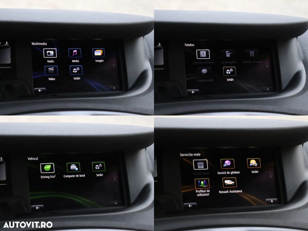 Renault Scenic ENERGY dCi 110 EDC BOSE EDITION - 12