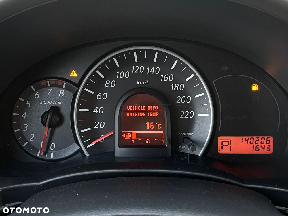Nissan Micra 1.2 Acenta CVT - 24