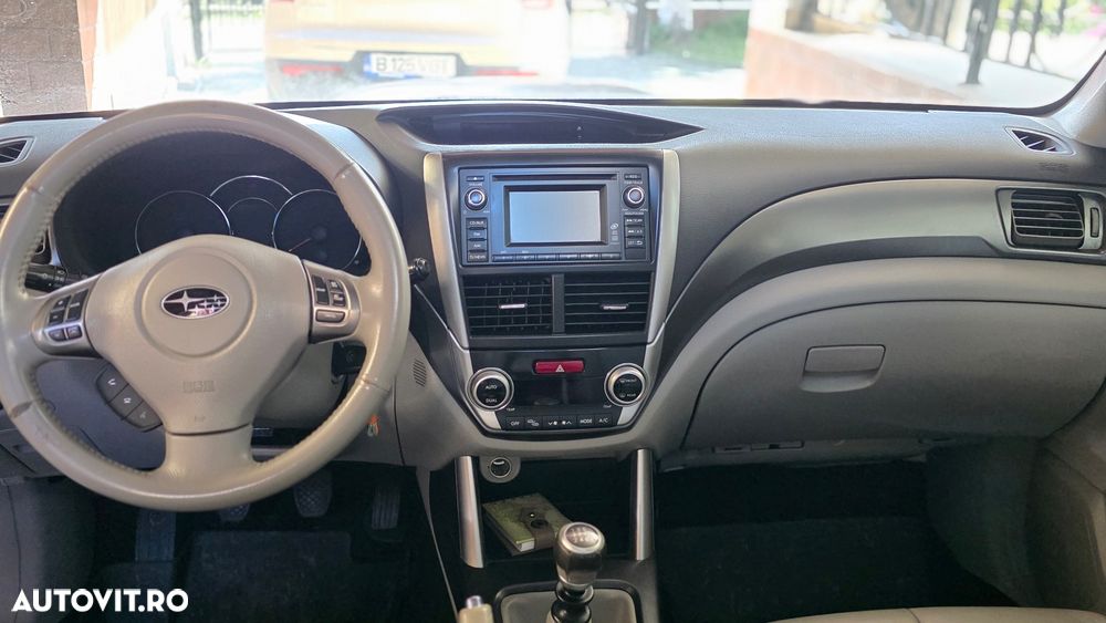 Subaru Forester 2.0XS T-D TT - 5