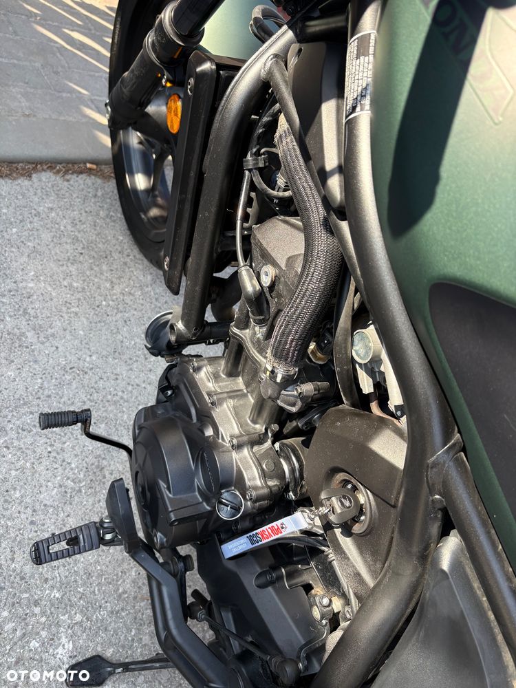 Honda CMX - 18