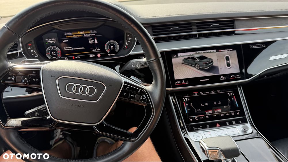 Audi A8 - 5