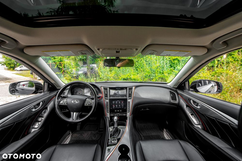 Infiniti Q50 Q50(S) 2.0t Sport Tech - 14