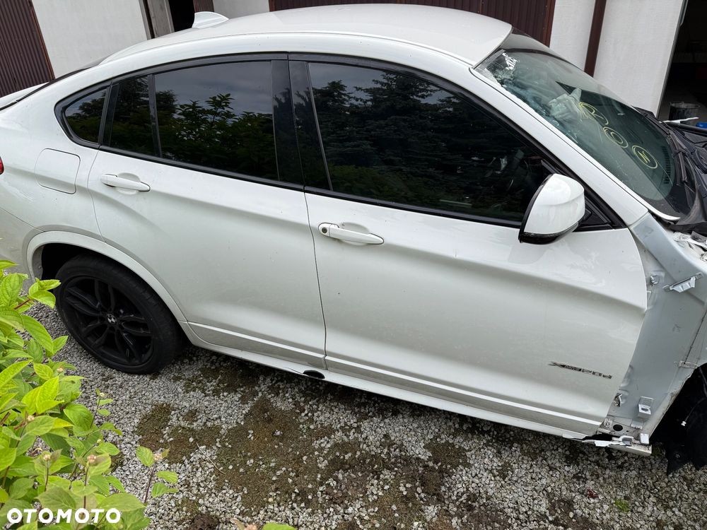 BMW X4 xDrive20d M Sport X sport - 5
