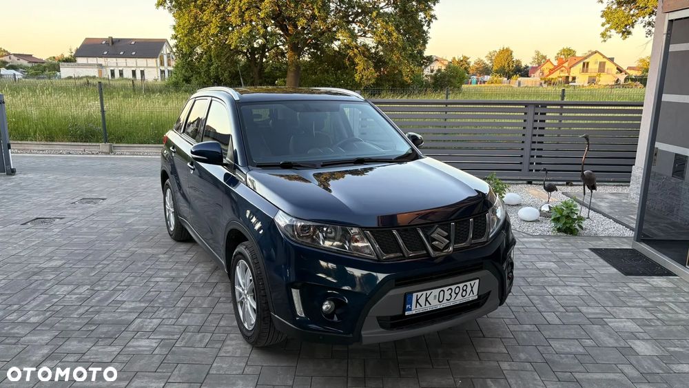 Suzuki Vitara 1.6 Premium 2WD - 23