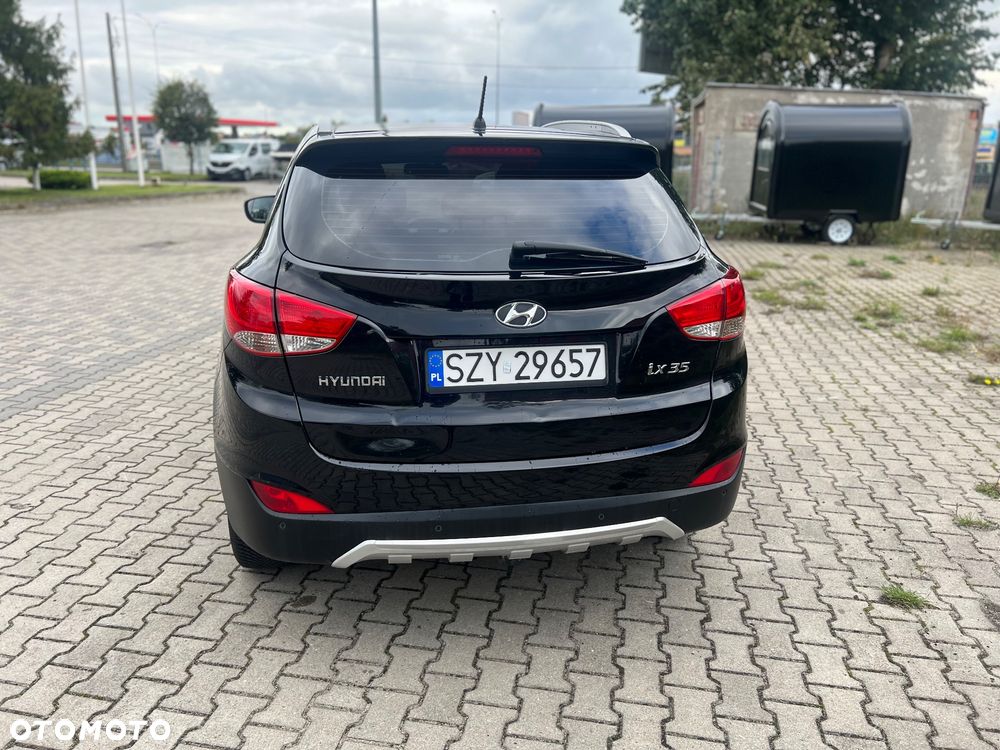 Hyundai ix35 1.6 2WD Comfort - 4