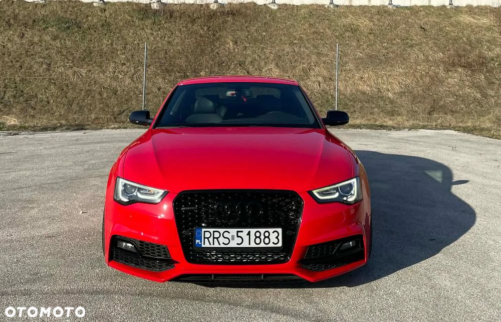 Audi A5 Coupé 3.0 TDI DPF (clean diesel) quattro S tronic - 1