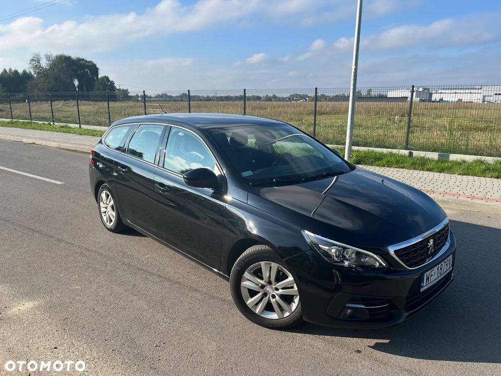 Peugeot 308 1.5 BlueHDi Allure Pack S&S - 3