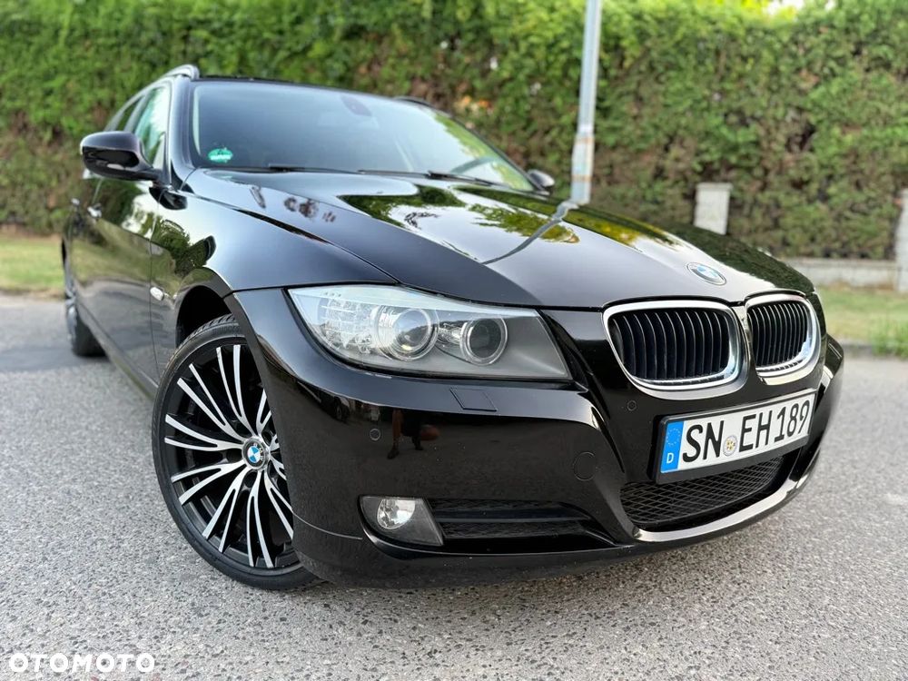 BMW Seria 3 320d Efficient Dynamics Sport Line - 9