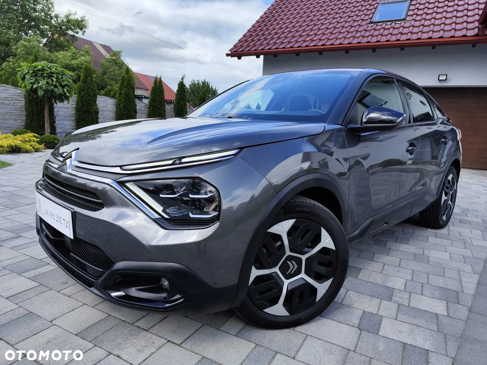 Citroën C4 PureTech 130 Stop&Start FEEL PACK - 1