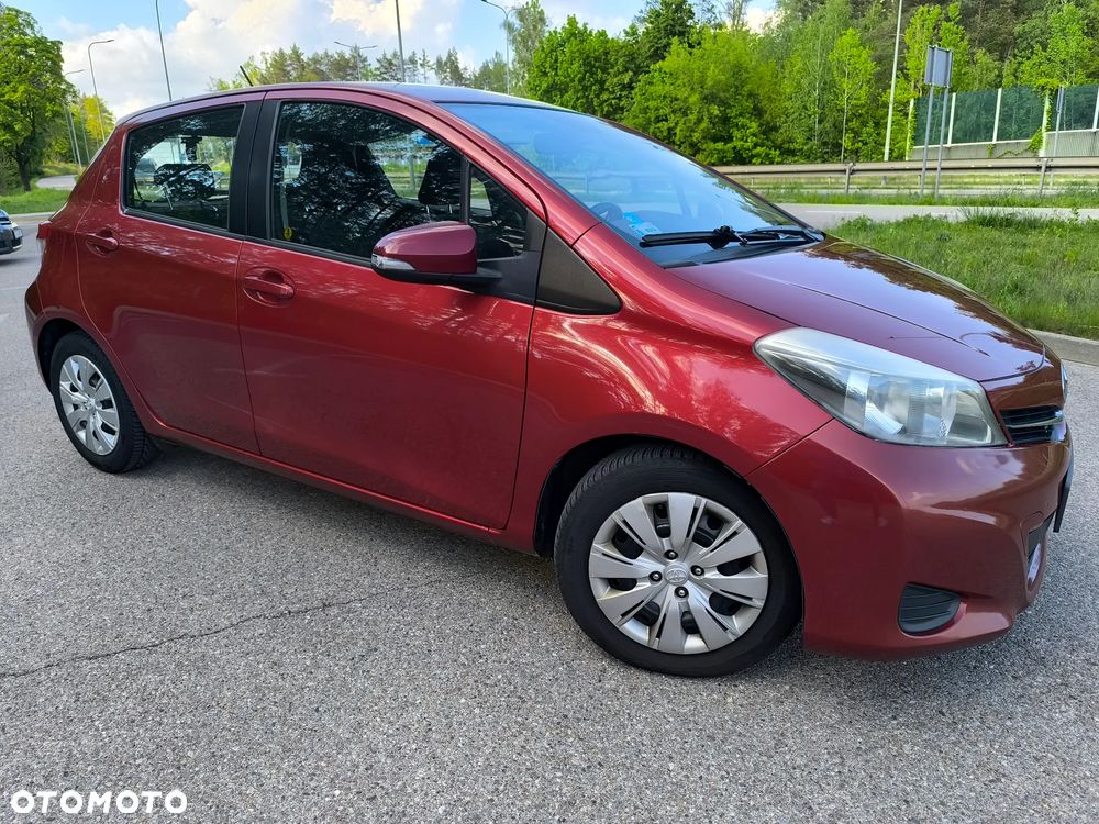 Toyota Yaris 1.4 D-4D Luna - 16