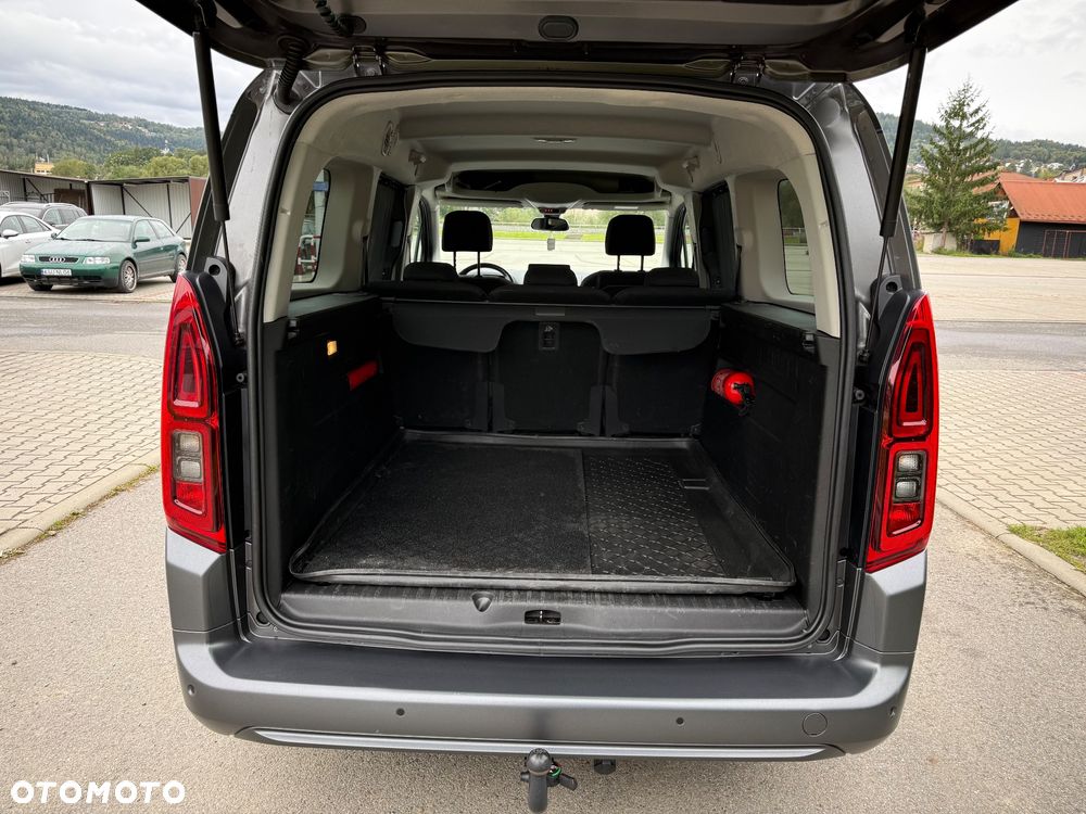 Opel Combo Life XL 1.2 Turbo Start/Stop Automatik Ultimate - 17