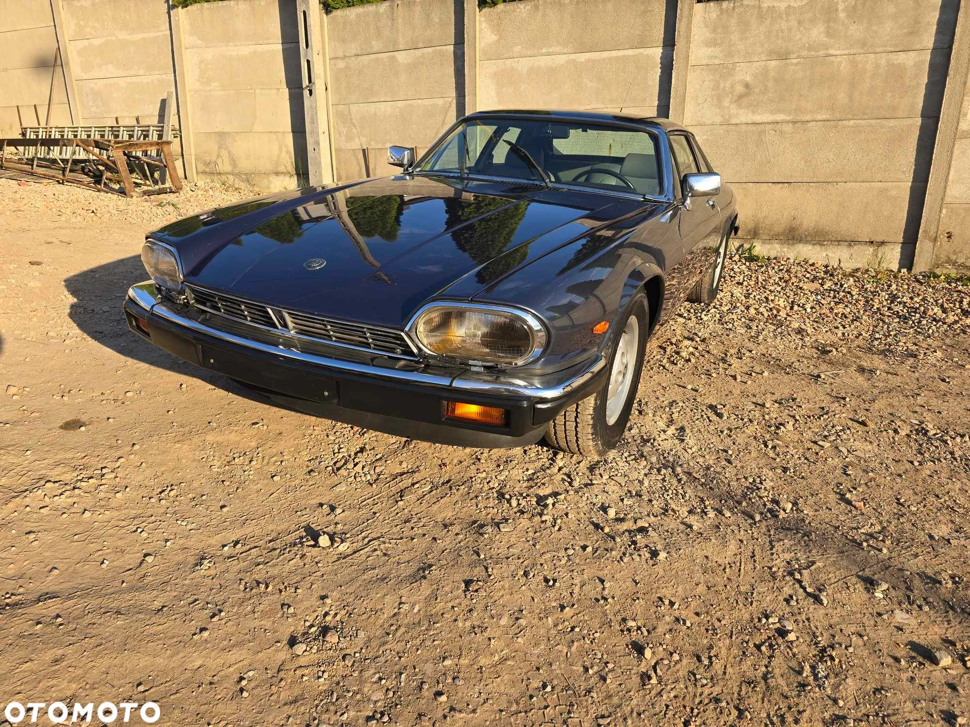 Jaguar XJS - 7