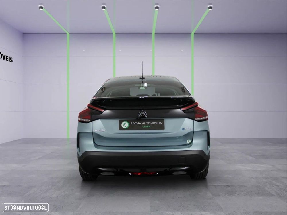 Citroën e-C4 50 kWh Max - 5