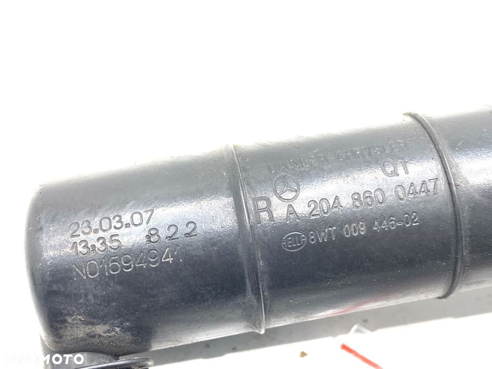 SPRYSKIWACZ REFLEKTORA PRAWY PRZÓD  MERCEDES-BENZ KLASA C (W204) 2007 - 2015 C 280 (204.054) 170 kW - 3