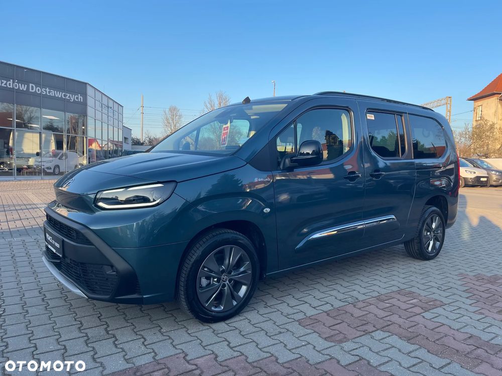 Toyota Proace City Verso Long 1.5 D-4D Family - 4