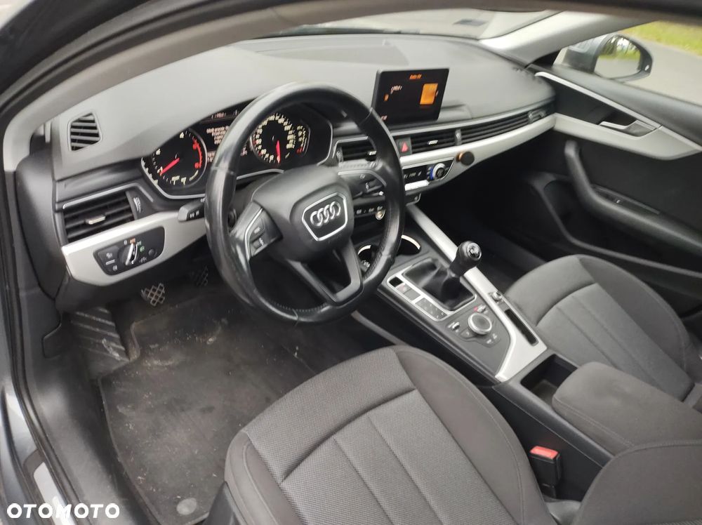 Audi A4 Avant 2.0 TDI - 5