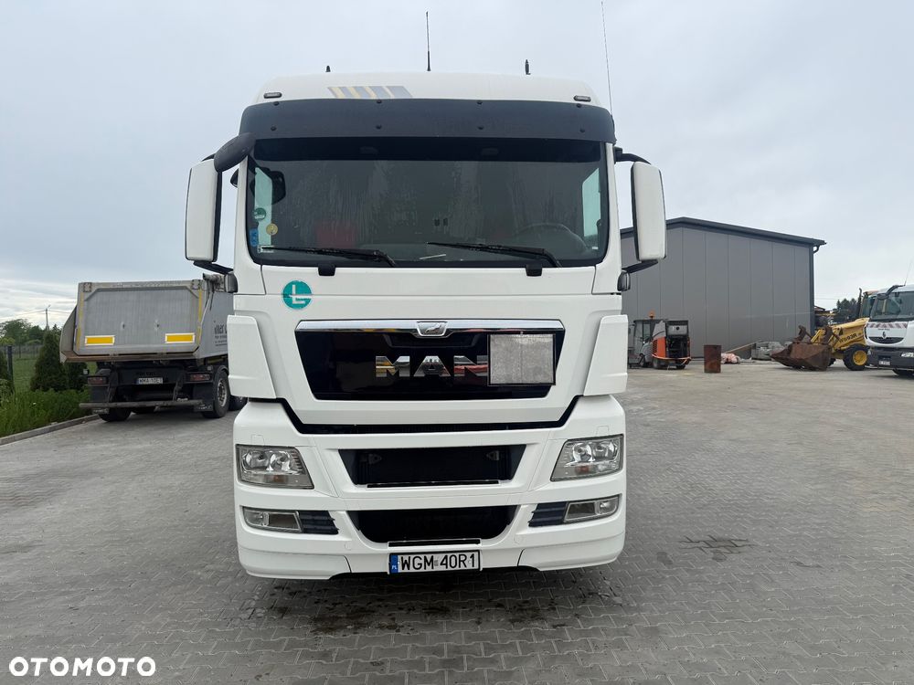 MAN TGX 18.440 - 3