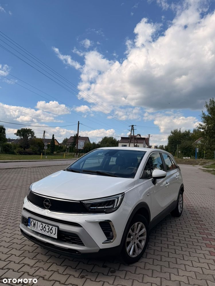 Opel Crossland 1.2 Elegance - 7