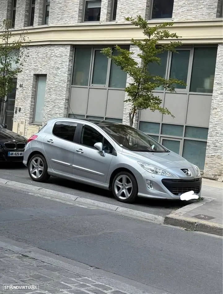 Peugeot 308 1.4 16V Executive - 2