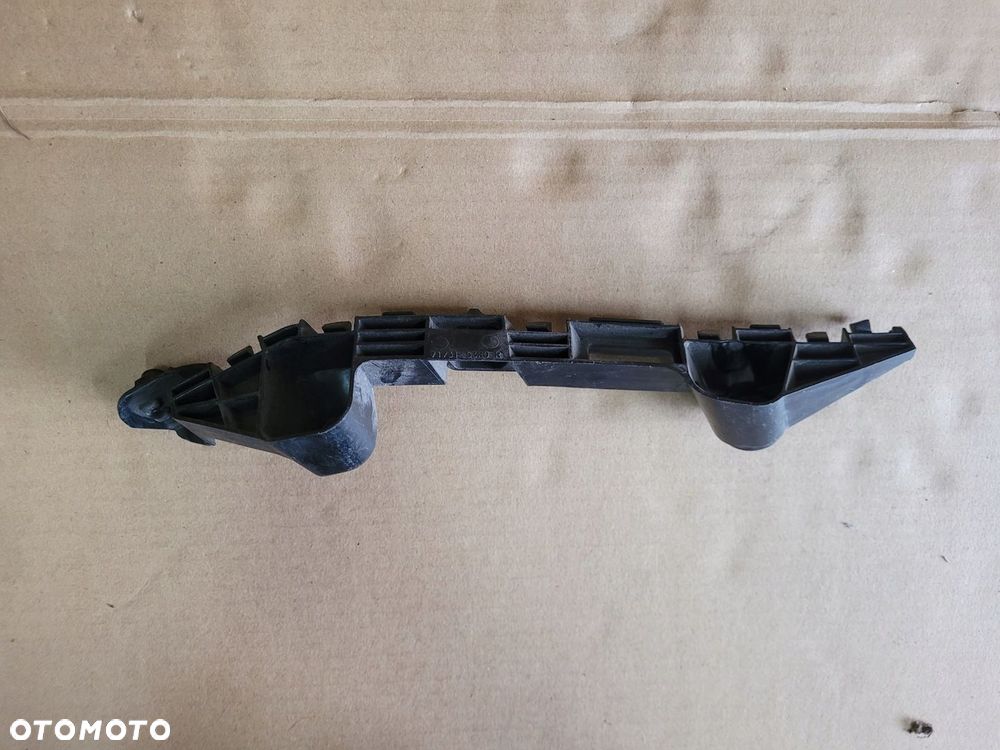 ŚLIZG MOCOWANIE ZDERZAKA LEWY PRAWY PRZÓD SUZUKI SWIFT MK8 - 3