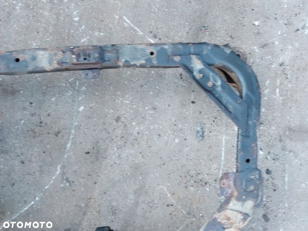 Sanki wózek PRZÓD Mazda 6 I KOMBI 2002-2008 2,0 CITD - 2