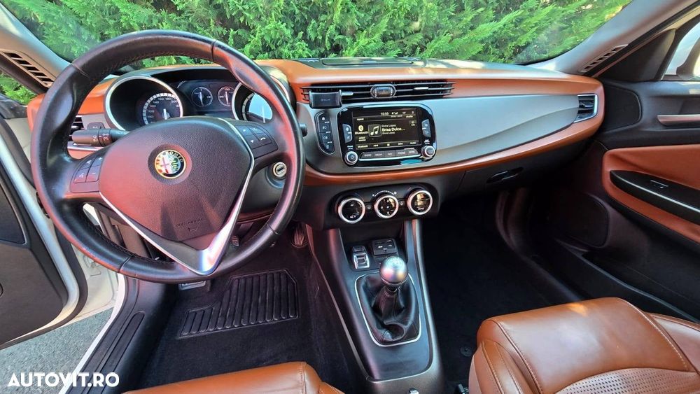 Alfa Romeo Giulietta - 3