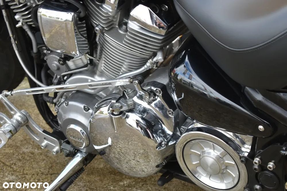 Yamaha Wild star - 16