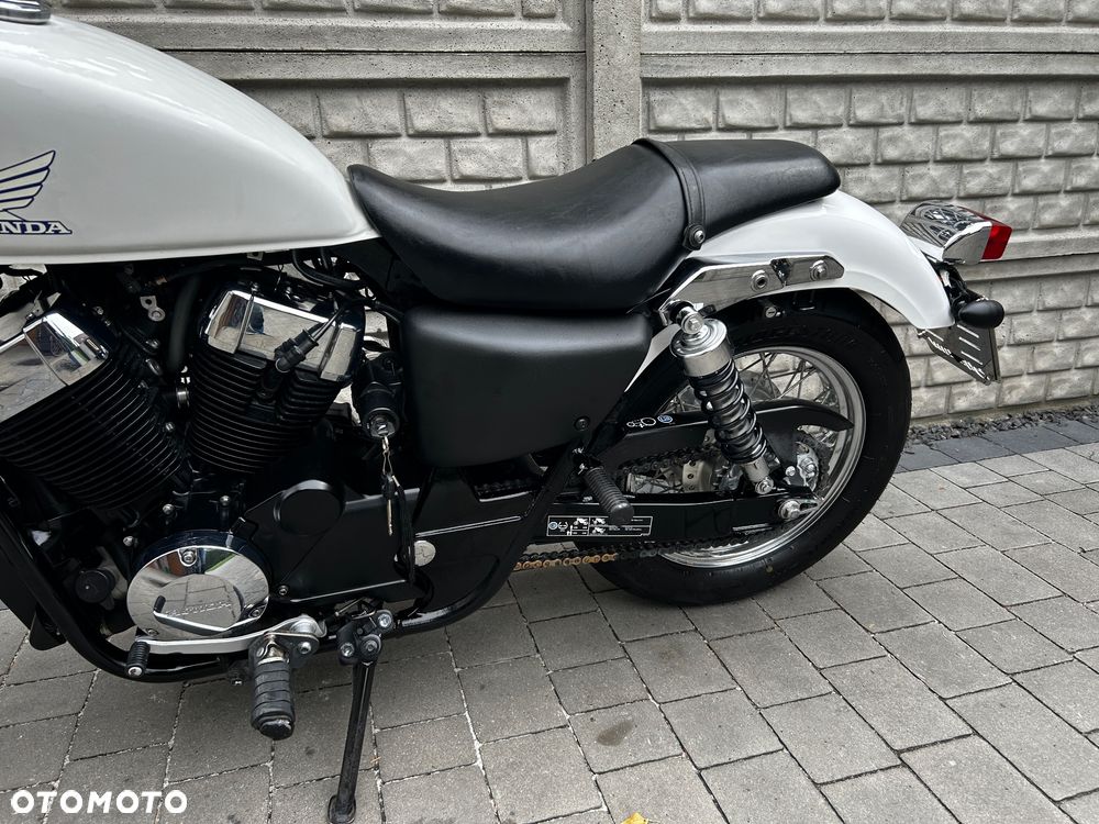 Honda Shadow - 22