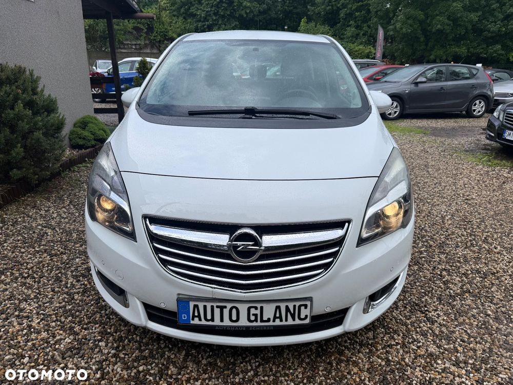 Opel Meriva 1.4 Automatik Innovation - 8