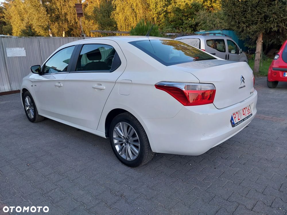 Citroën C-Elysée 1.2 PureTech Live - 4