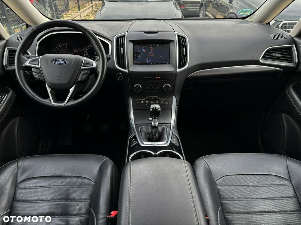 Ford Galaxy 2.0 TDCi Titanium - 31