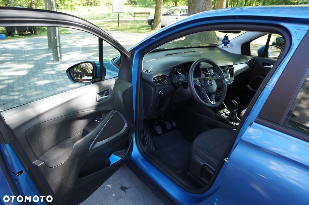 Opel Crossland X 1.2 Enjoy - 7