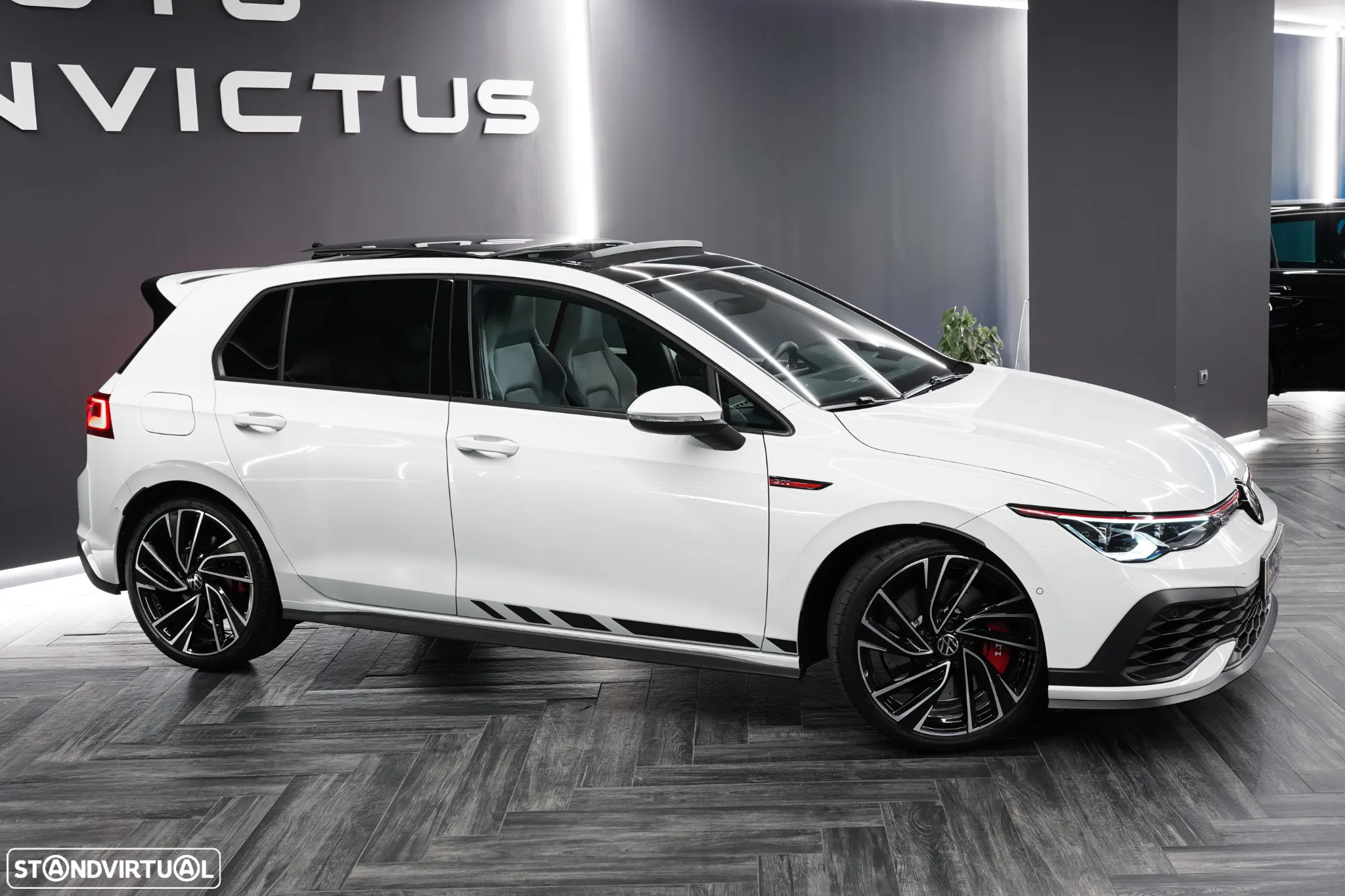 VW Golf 2.0 TSI GTI Clubsport DSG - 7