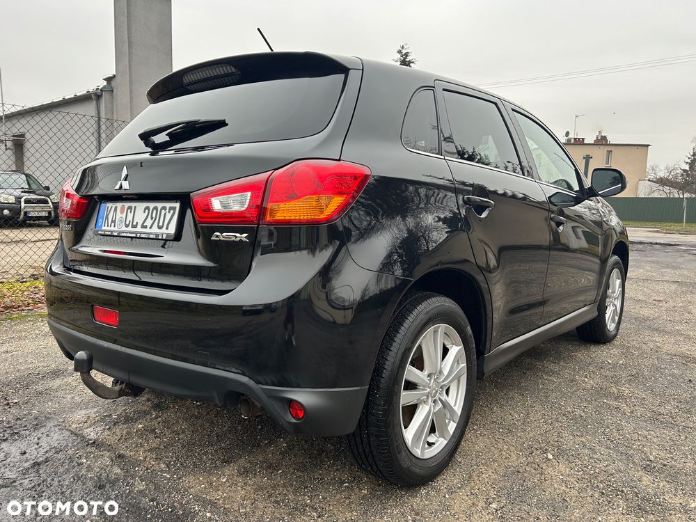 Mitsubishi ASX 1.6 2WD Top - 38
