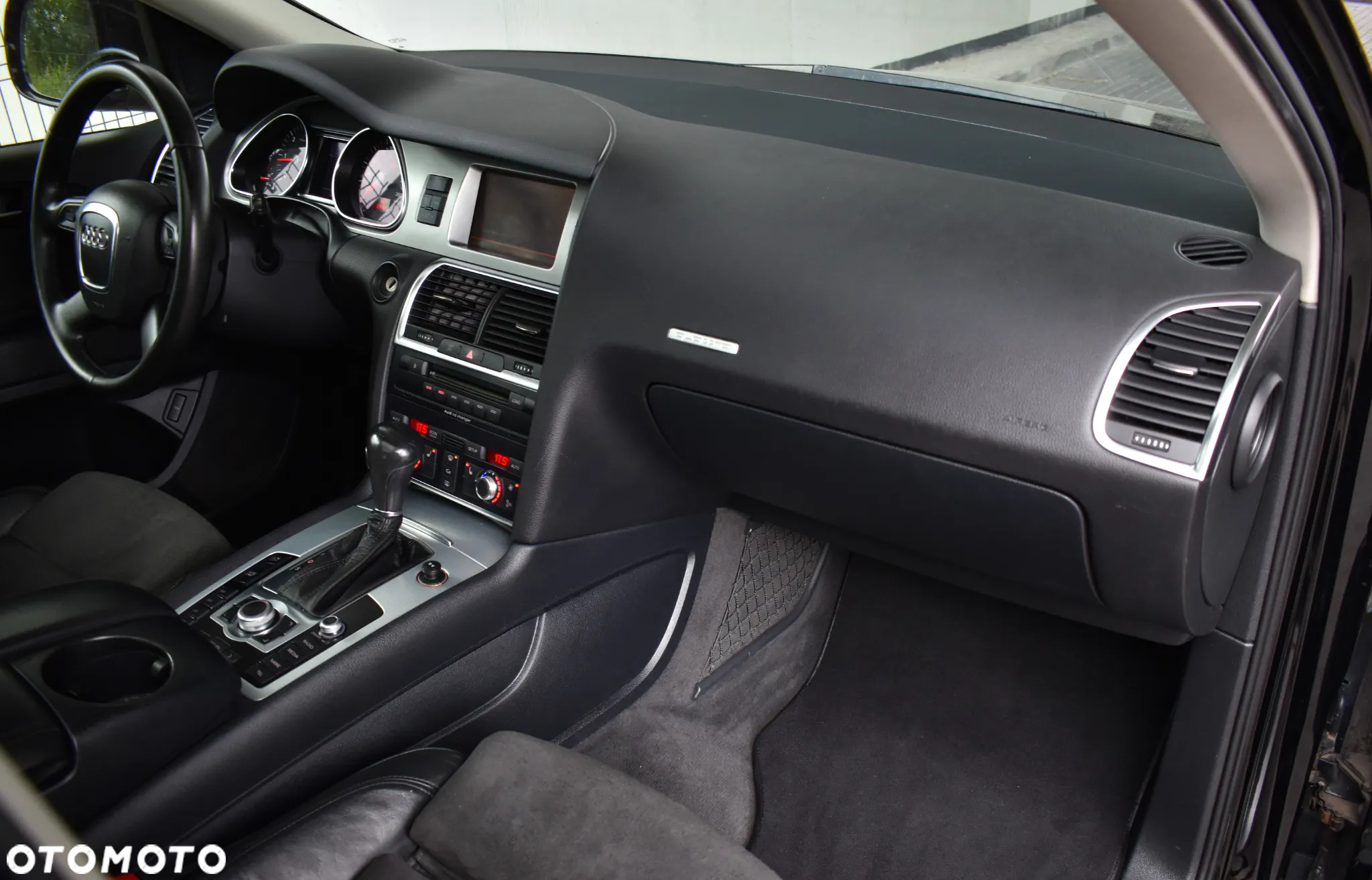 Audi Q7 3.0 TDI DPF Quattro Tiptronic - 15