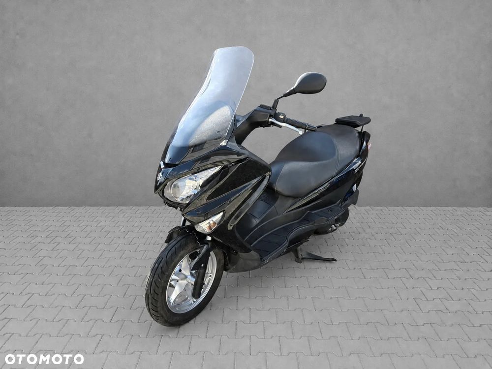 Suzuki Burgman - 2
