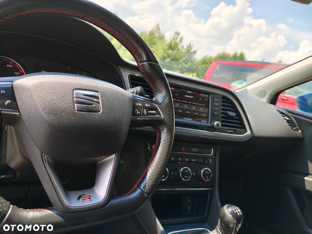 Seat Leon 1.4 TSI FR S&S - 25